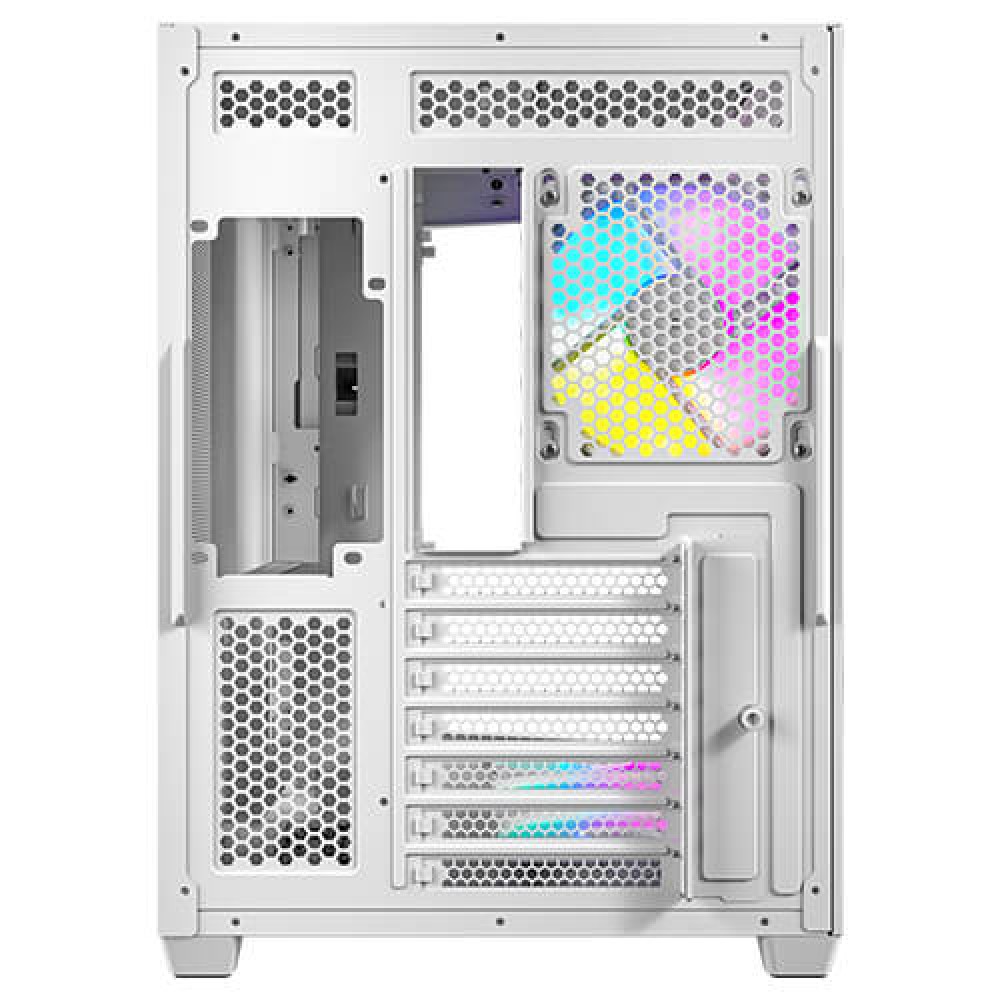 ANTEC C5 ARGB Mid Tower Case White