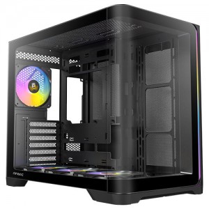 ANTEC C5 Curve ARGB Mid Tower Case Black