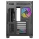 ANTEC C5 Curve ARGB Mid Tower Case Black ANTEC C5 Curve ARGB Mid Tower Case Black