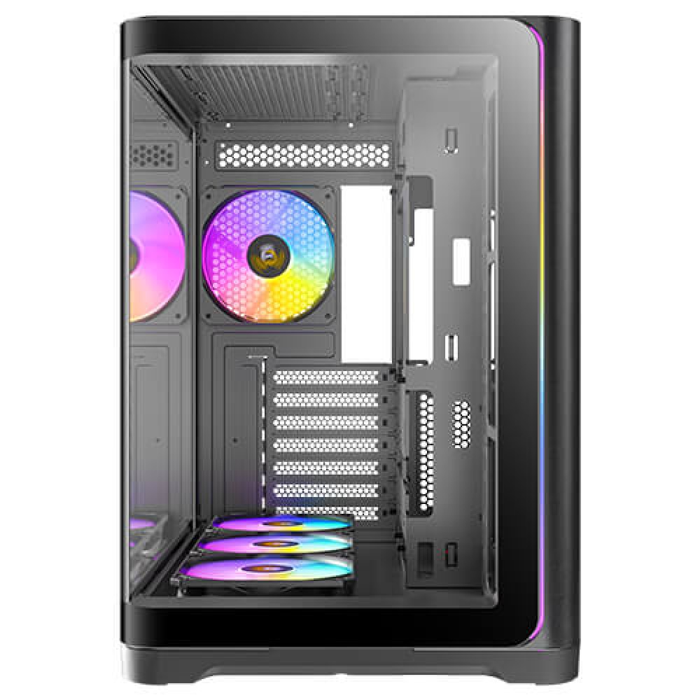 ANTEC C5 Curve ARGB Mid Tower Case Black ANTEC C5 Curve ARGB Mid Tower Case Black
