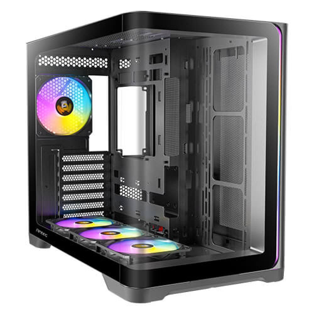 ANTEC C5 Curve ARGB Mid Tower Case Black ANTEC C5 Curve ARGB Mid Tower Case Black