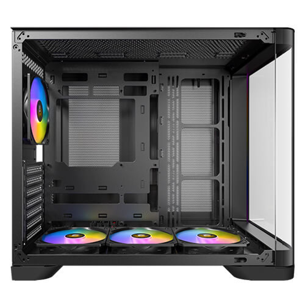 ANTEC C5 Curve ARGB Mid Tower Case Black ANTEC C5 Curve ARGB Mid Tower Case Black