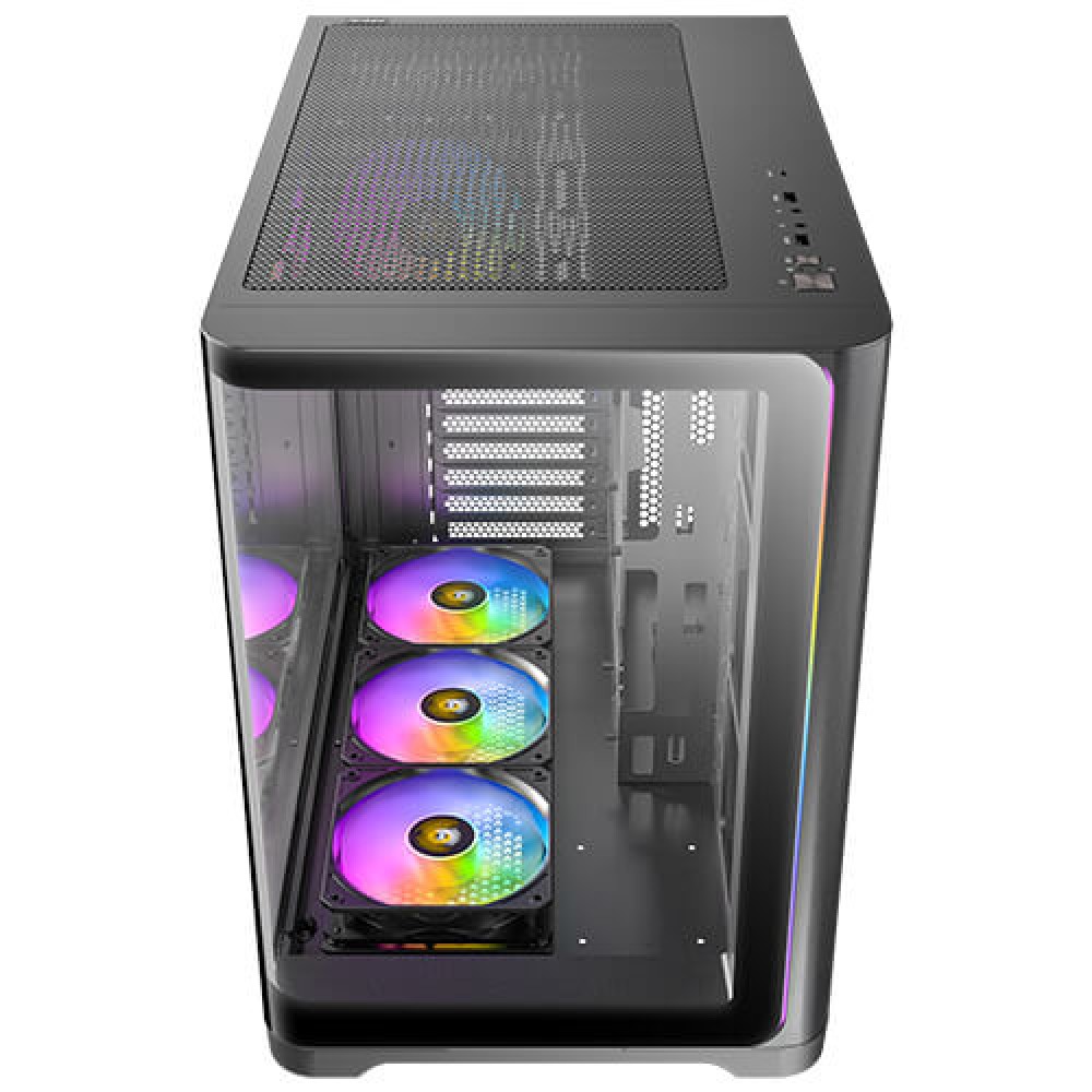 ANTEC C5 Curve ARGB Mid Tower Case Black ANTEC C5 Curve ARGB Mid Tower Case Black
