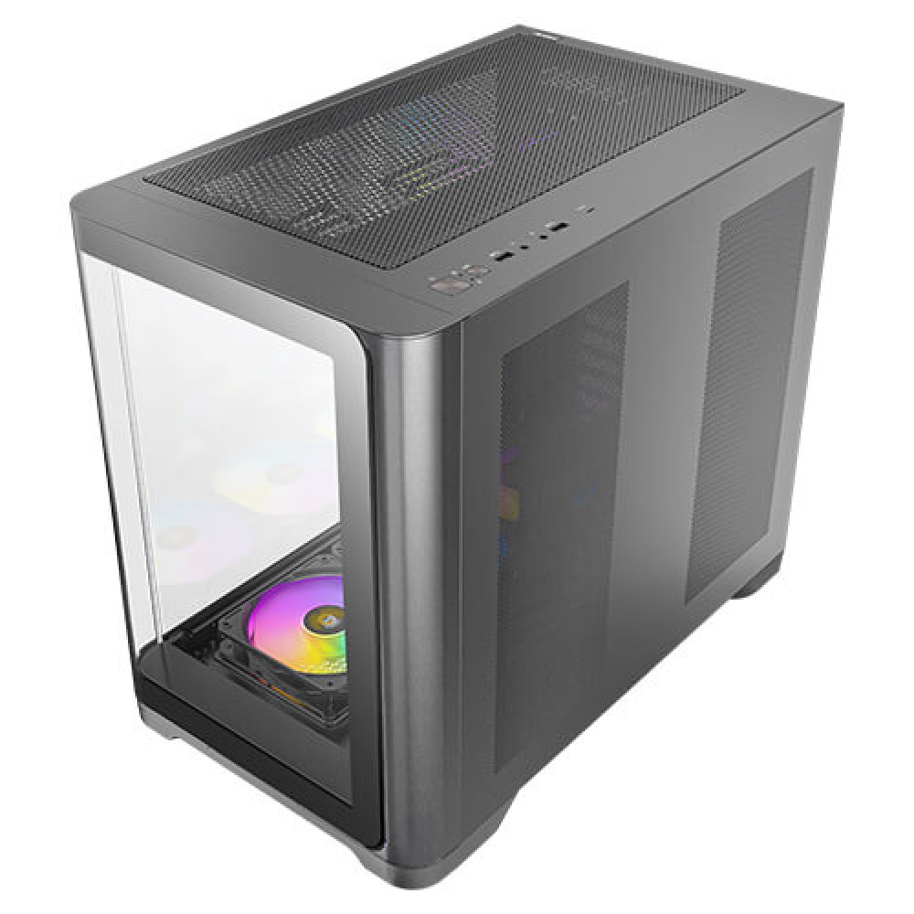ANTEC C5 Curve ARGB Mid Tower Case Black ANTEC C5 Curve ARGB Mid Tower Case Black