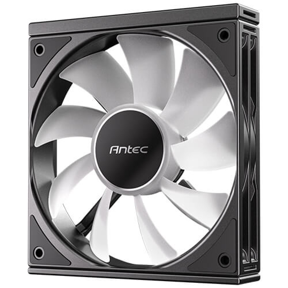 Antec Connect C120 ARGB 3 Fan Pack Black