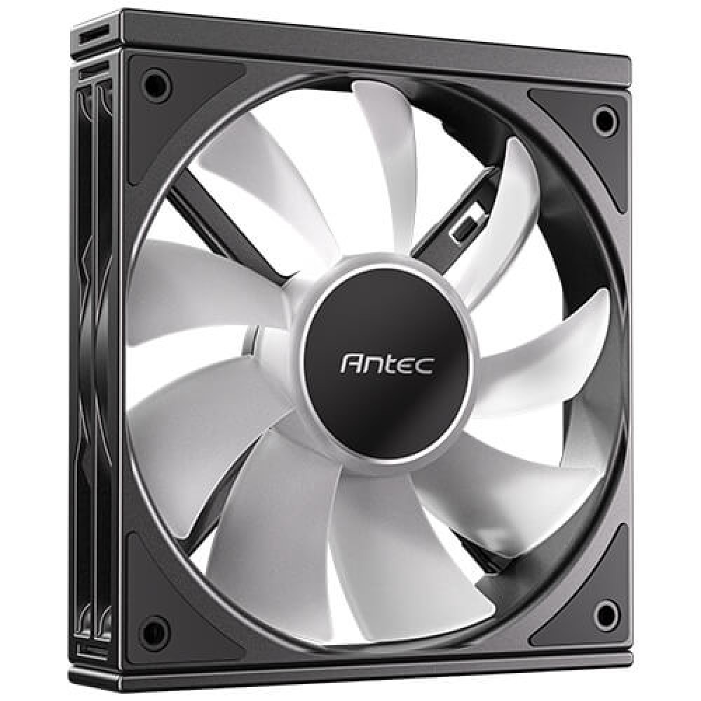 Antec Connect C120 ARGB 3 Fan Pack Black