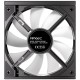 Antec Connect C120 ARGB 3 Fan Pack Black