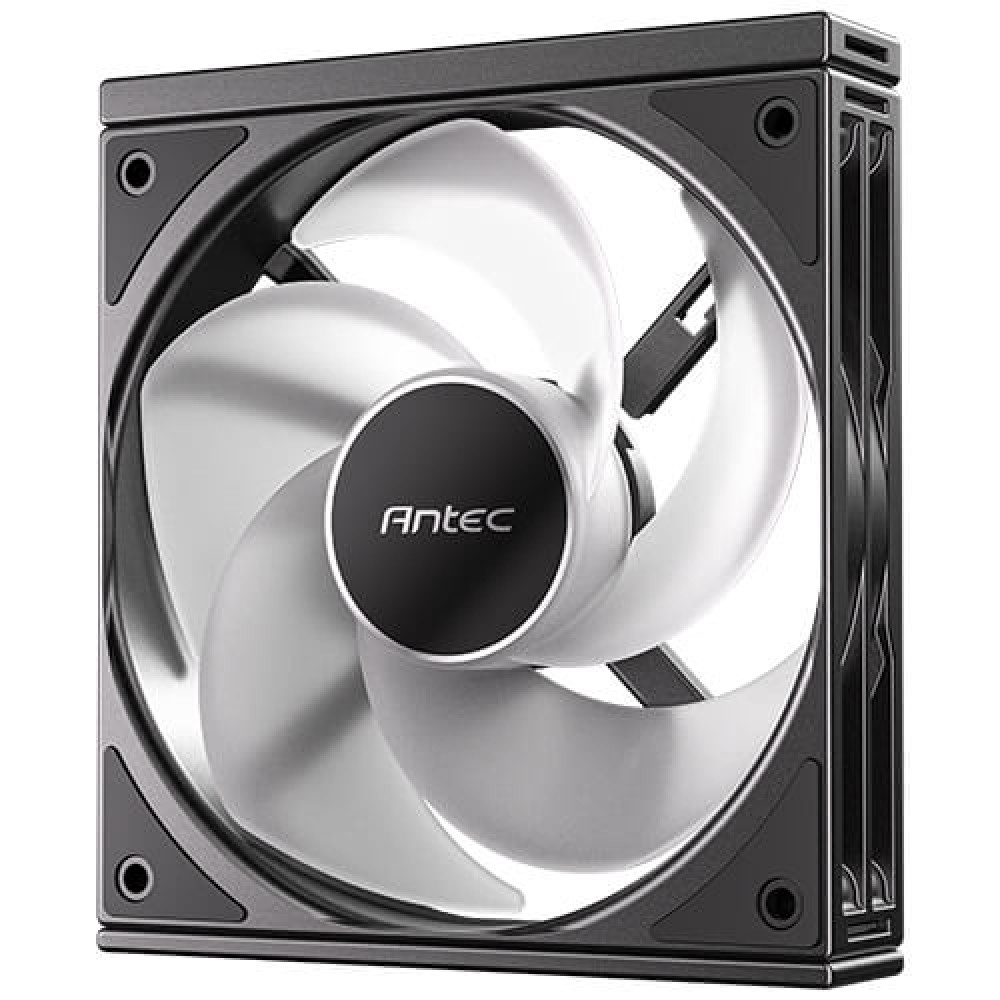 Antec Connect C120R Reverse ARGB 3 Fan Pack Black