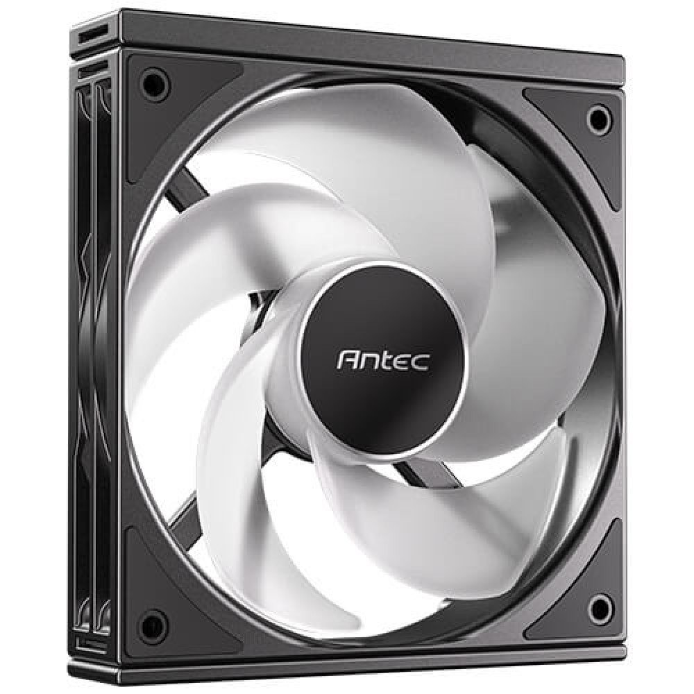 Antec Connect C120R Reverse ARGB 3 Fan Pack Black