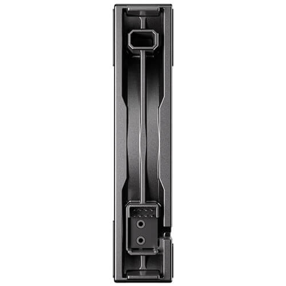 Antec Connect C120R Reverse ARGB 3 Fan Pack Black