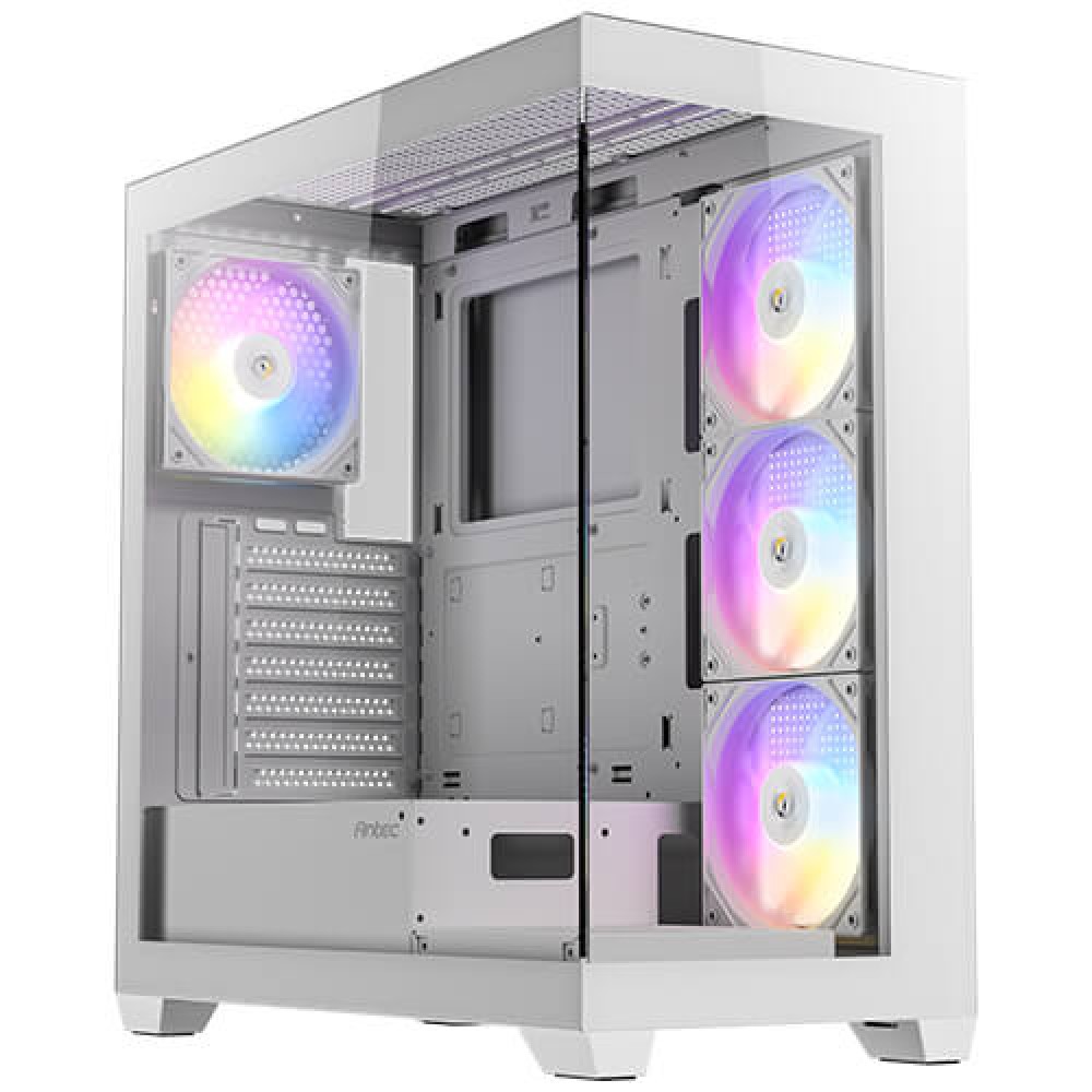 Antec CX300 RGB White + Antec Atom B750 750W Bronze Antec CX300 RGB White + Antec Atom B750 750W Bronze