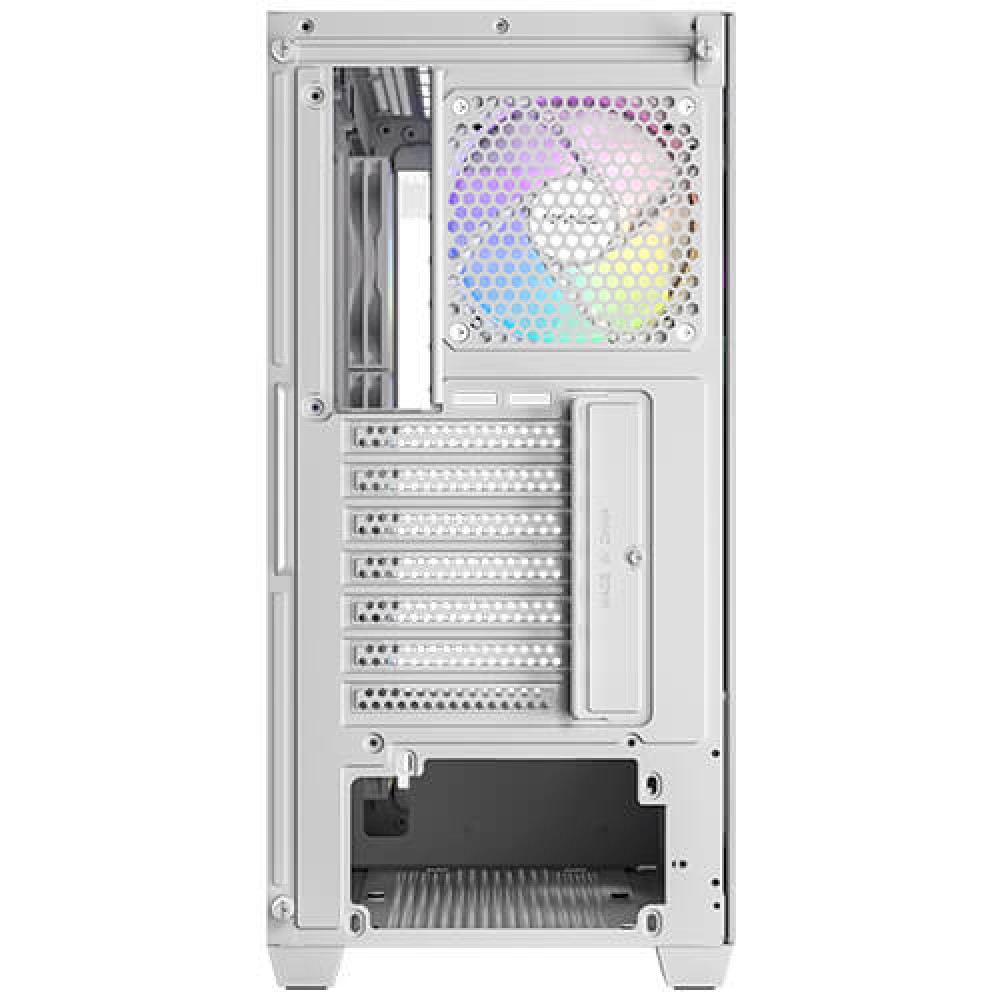 Antec CX300 RGB White + Antec Atom B750 750W Bronze Antec CX300 RGB White + Antec Atom B750 750W Bronze