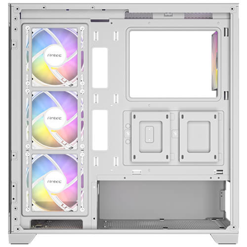 Antec CX300 RGB White + Antec Atom B750 750W Bronze Antec CX300 RGB White + Antec Atom B750 750W Bronze