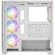 Antec CX300 RGB White + Antec Atom B750 750W Bronze Antec CX300 RGB White + Antec Atom B750 750W Bronze