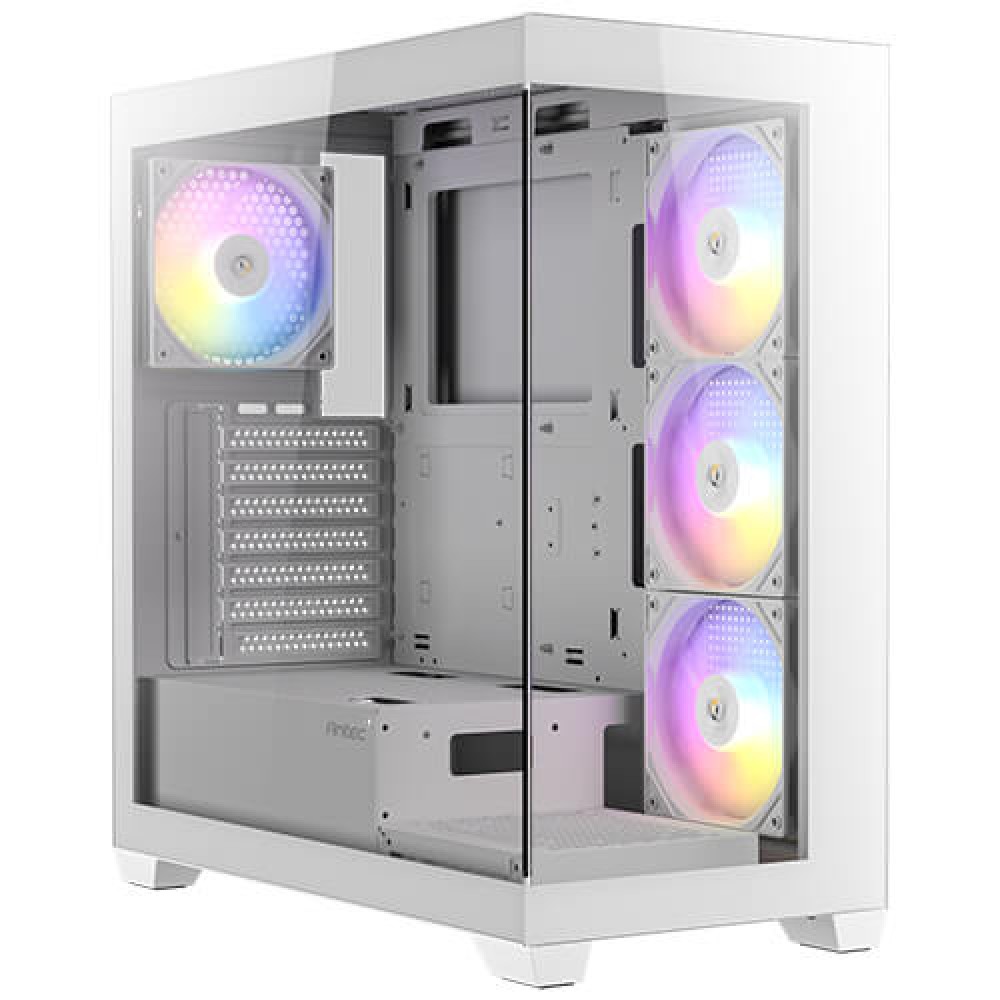 Antec CX300 RGB White + Antec Atom B750 750W Bronze Antec CX300 RGB White + Antec Atom B750 750W Bronze