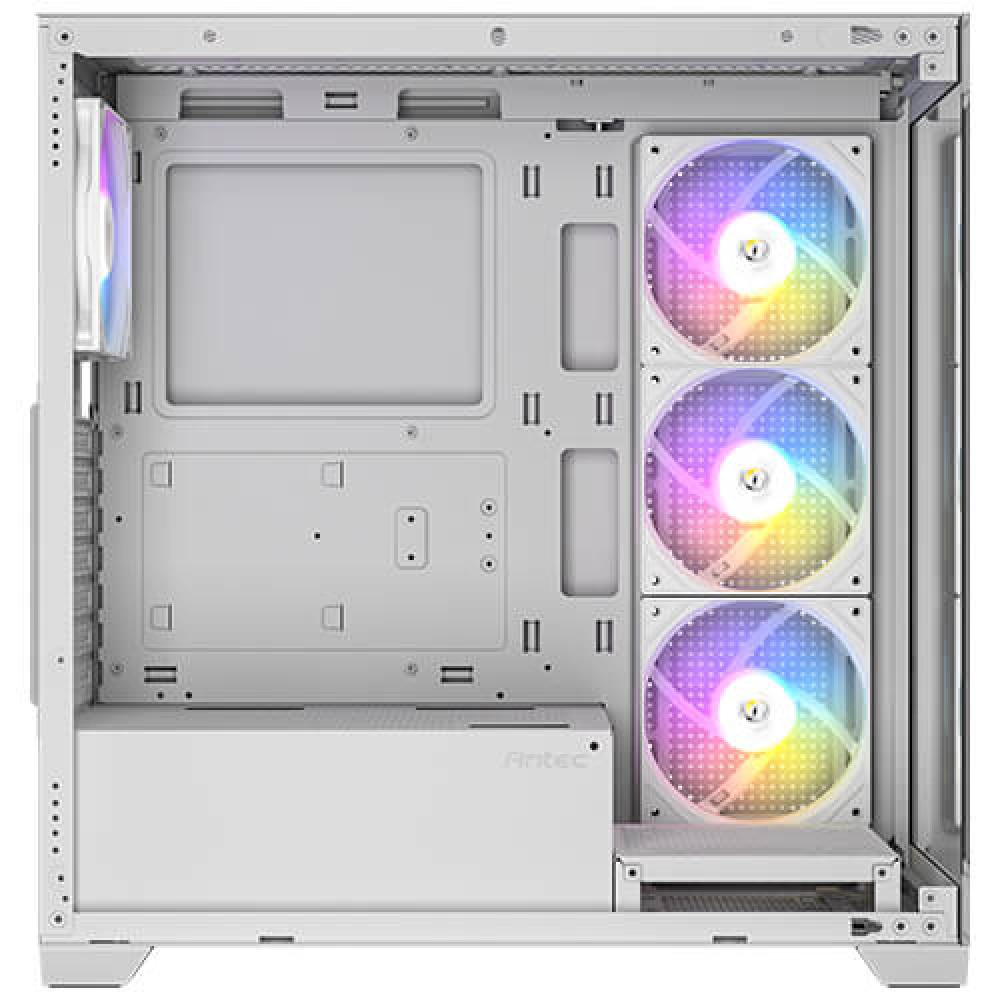 Antec CX300 RGB White + Antec Atom B750 750W Bronze Antec CX300 RGB White + Antec Atom B750 750W Bronze