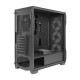 ANTEC DF600 FLUX  (3 x 120 mm ARGB  +2 x 120 mm Black ) + Atom B650 Bronze