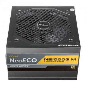 Antec NeoECO NE1000G 1000W GOLD PCIe 5 Full Modular