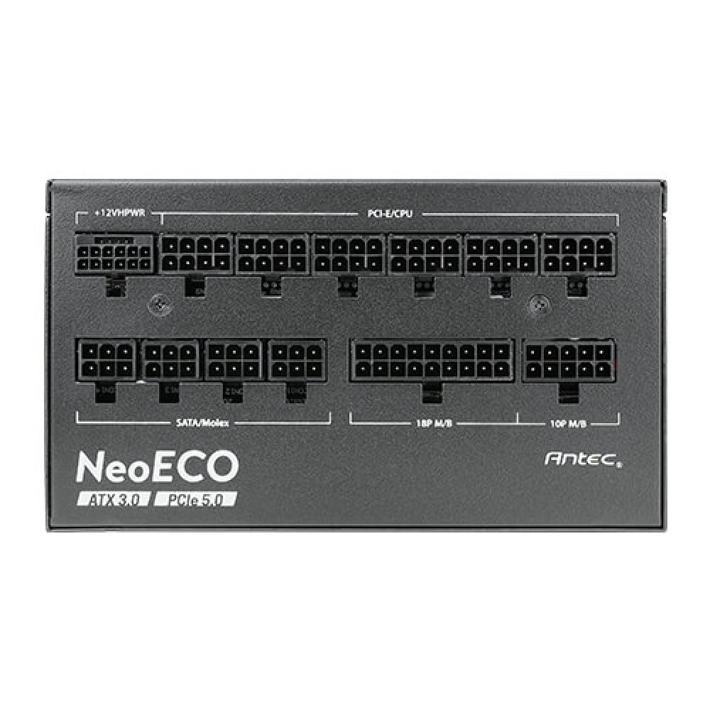 Antec NeoECO NE850G 850W GOLD PCIe 5 Full Modular