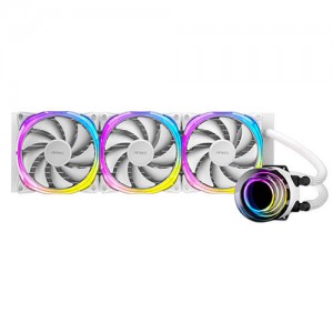 ANTEC Vortex 360 ARGB Liquid Cooling White