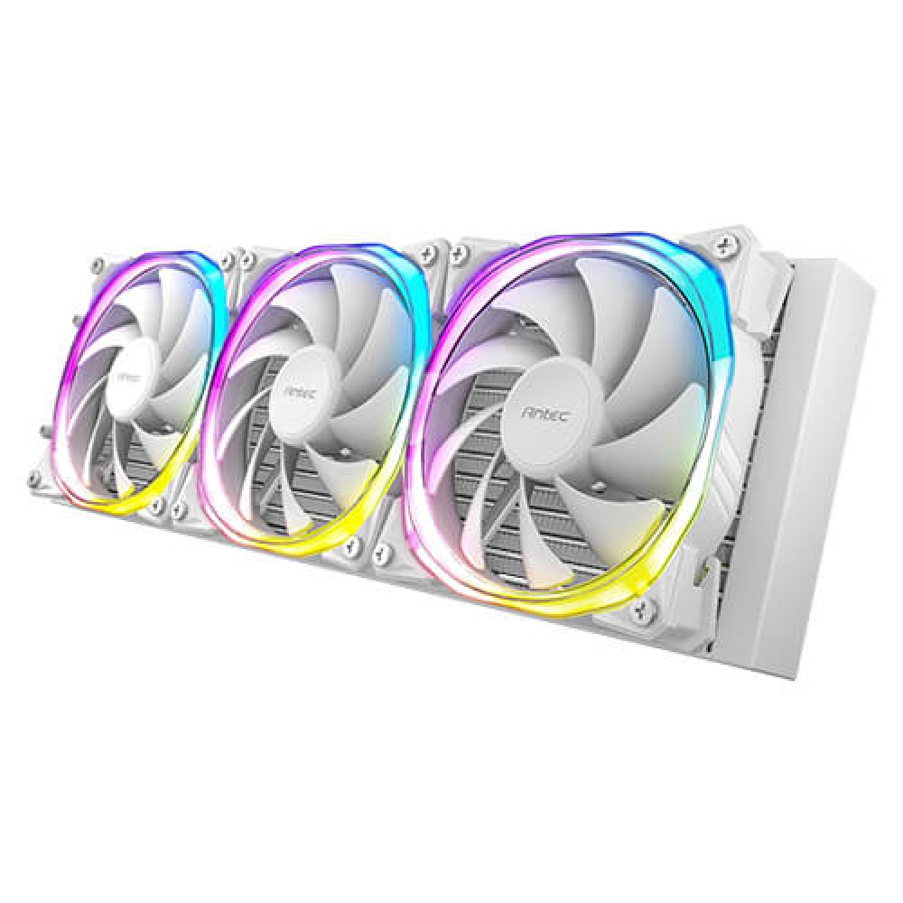 ANTEC Vortex 360 ARGB Liquid Cooling White
