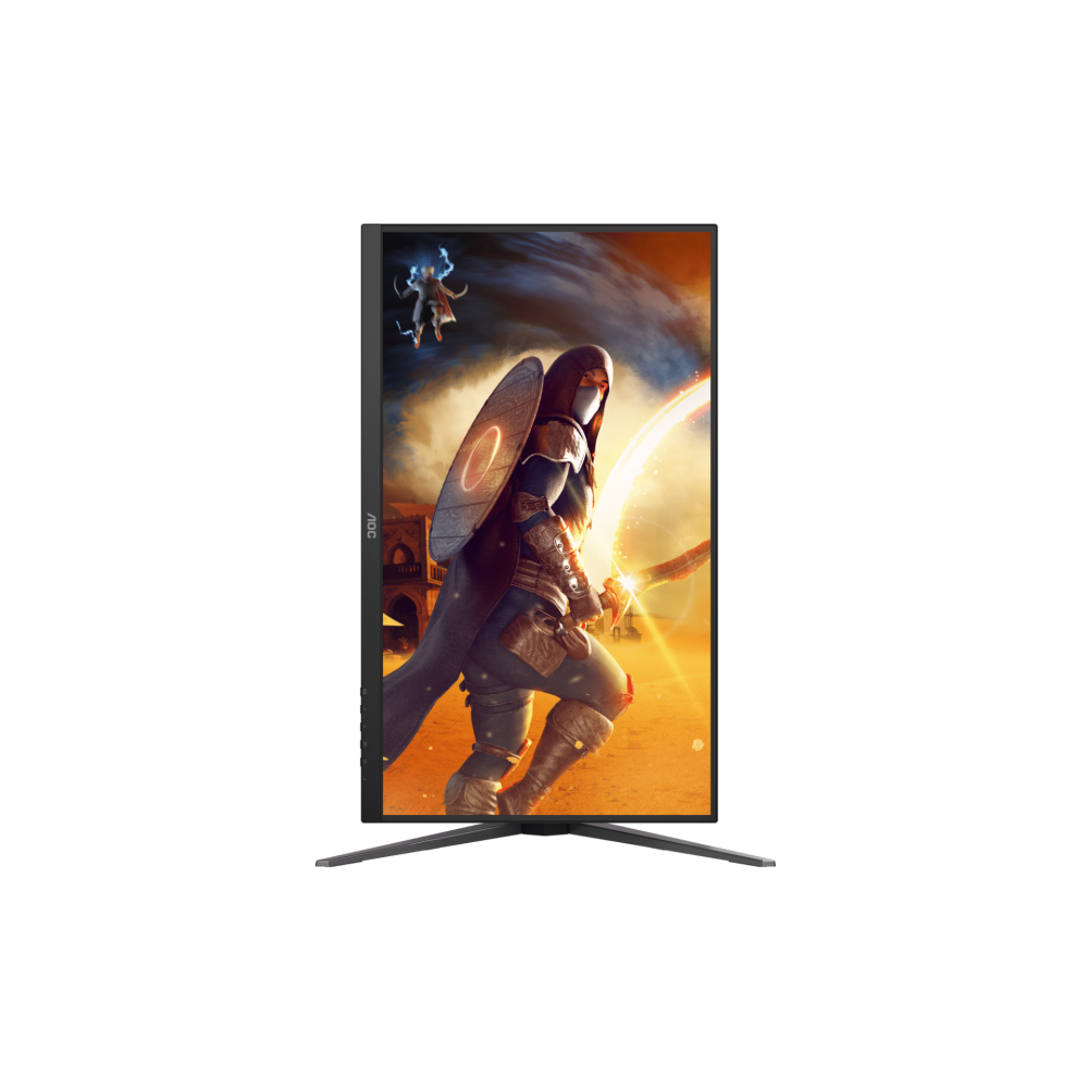 AOC U27G4 27" - DUAL MODE (4K-160HZ/FHD 320HZ) - Fast IPS - .03MS - HDR 400 AOC U27G4 27" - DUAL MODE (4K-160HZ/FHD 320HZ) - Fast IPS - .03MS - HDR 400