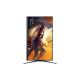 AOC U27G4 27" - DUAL MODE (4K-160HZ/FHD 320HZ) - Fast IPS - .03MS - HDR 400 AOC U27G4 27" - DUAL MODE (4K-160HZ/FHD 320HZ) - Fast IPS - .03MS - HDR 400
