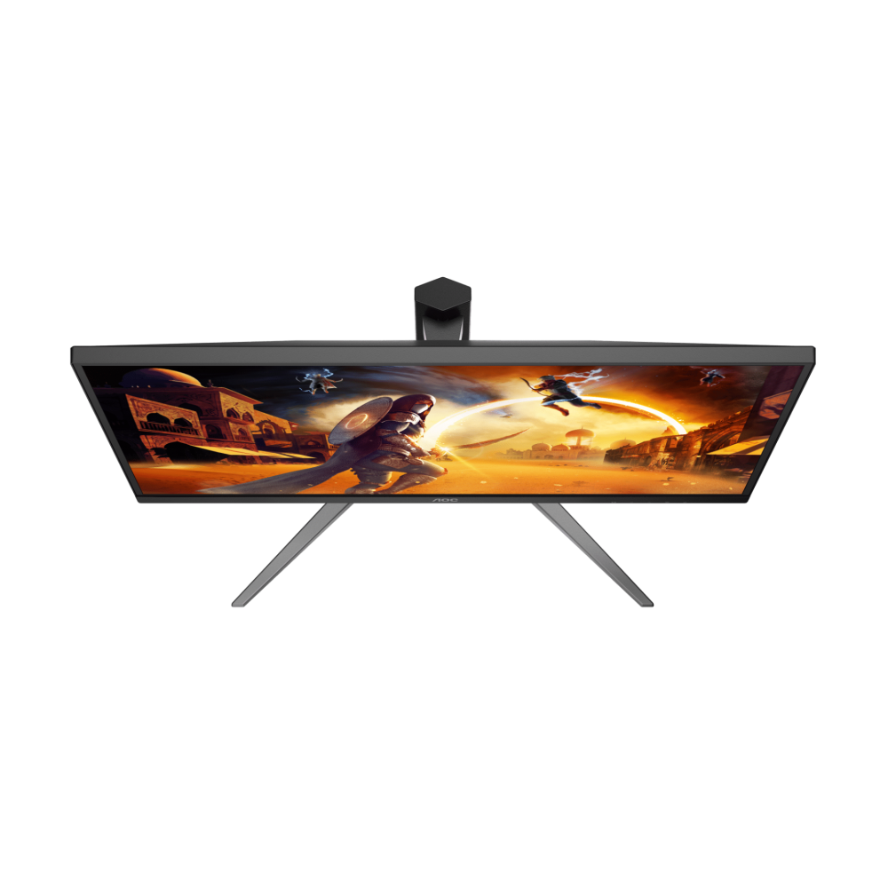 AOC U27G4 27" - DUAL MODE (4K-160HZ/FHD 320HZ) - Fast IPS - .03MS - HDR 400 AOC U27G4 27" - DUAL MODE (4K-160HZ/FHD 320HZ) - Fast IPS - .03MS - HDR 400