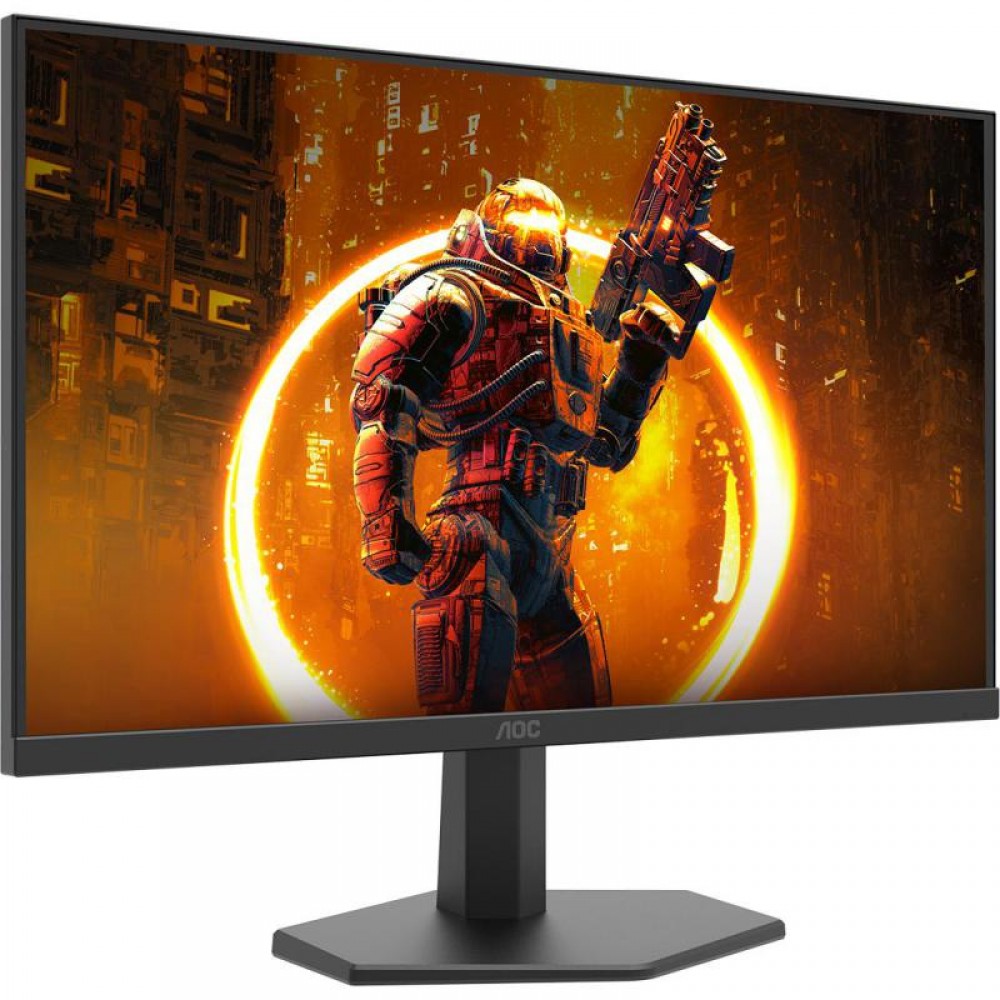 AOC 24G11ZE - 24"- 1080P - 0.3MS - 240hz - HDR10 - FAST IPS - Adaptive Sync - Delta E < 2