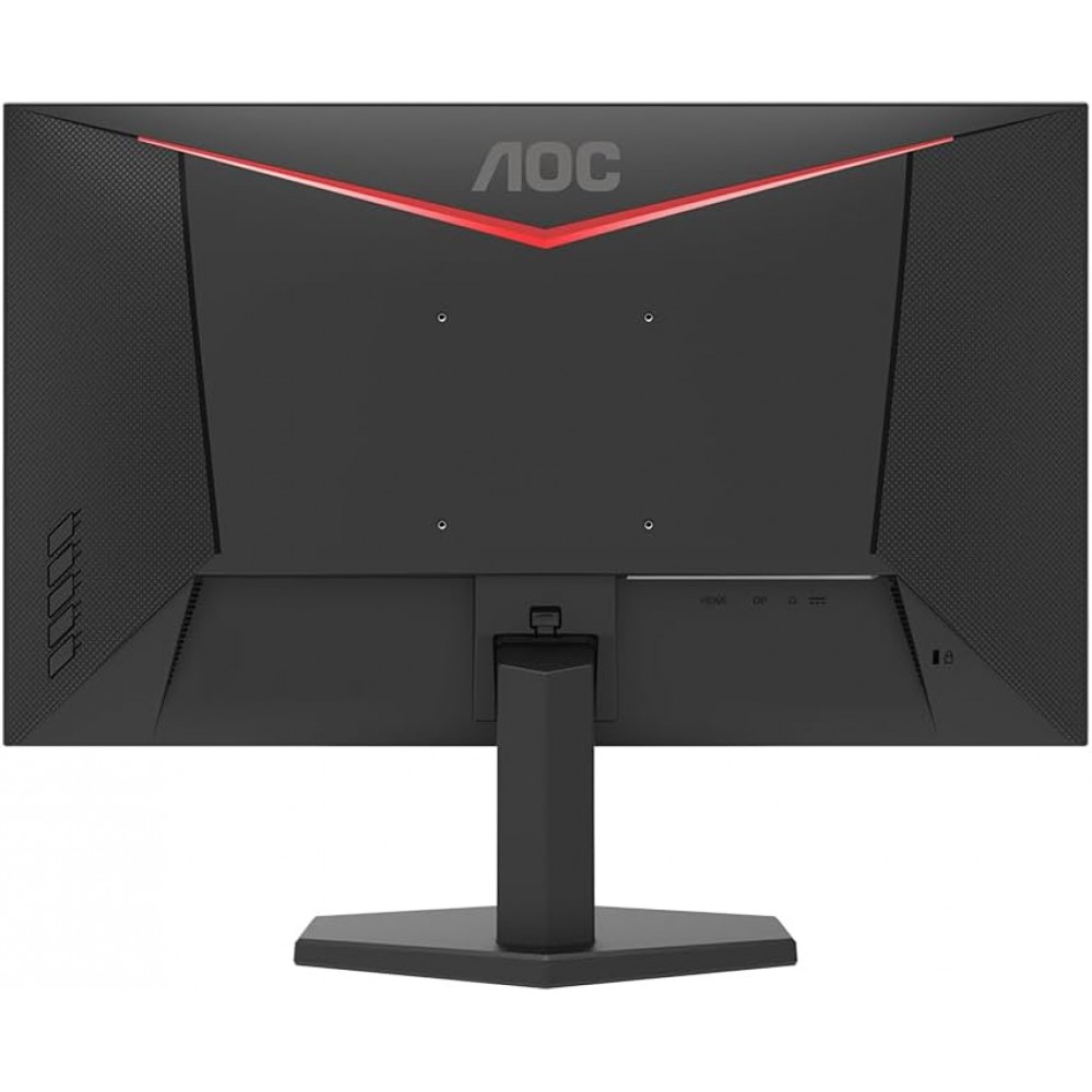 AOC 24G11ZE - 24"- 1080P - 0.3MS - 240hz - HDR10 - FAST IPS - Adaptive Sync - Delta E < 2