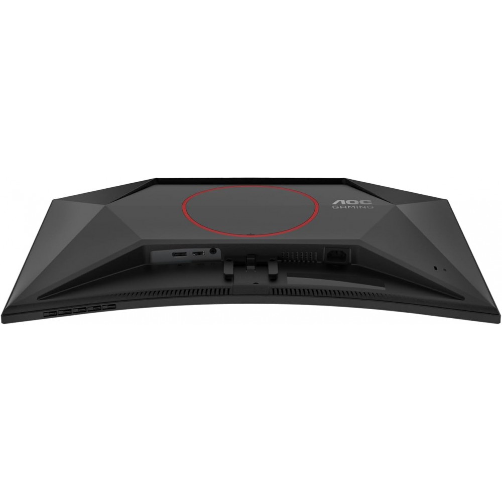 AOC C27G4ZE 27" - Fast VA - 1080P - 0.3MS - 280Hz - Curved 1500R HRD10