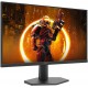 AOC 24G11ZE - 24"- 1080P - 0.3MS - 240hz - HDR10 - FAST IPS - Adaptive Sync - Delta E < 2
