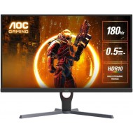AOC 24G11EZ - 24"- 1080P - 0.3MS - 240hz - HDR10 - FAST IPS - Adaptive Sync - Delta E < 2