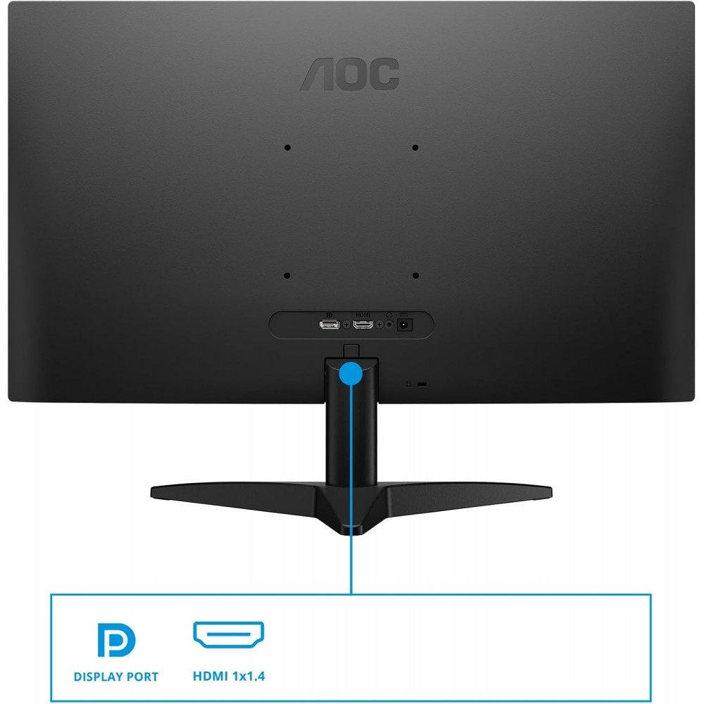 AOC 24B36X 24 INCH IPS FHD 144Hz 0.5MS HDR10 AOC 24B36X 24 INCH IPS FHD 144Hz 0.5MS HDR10