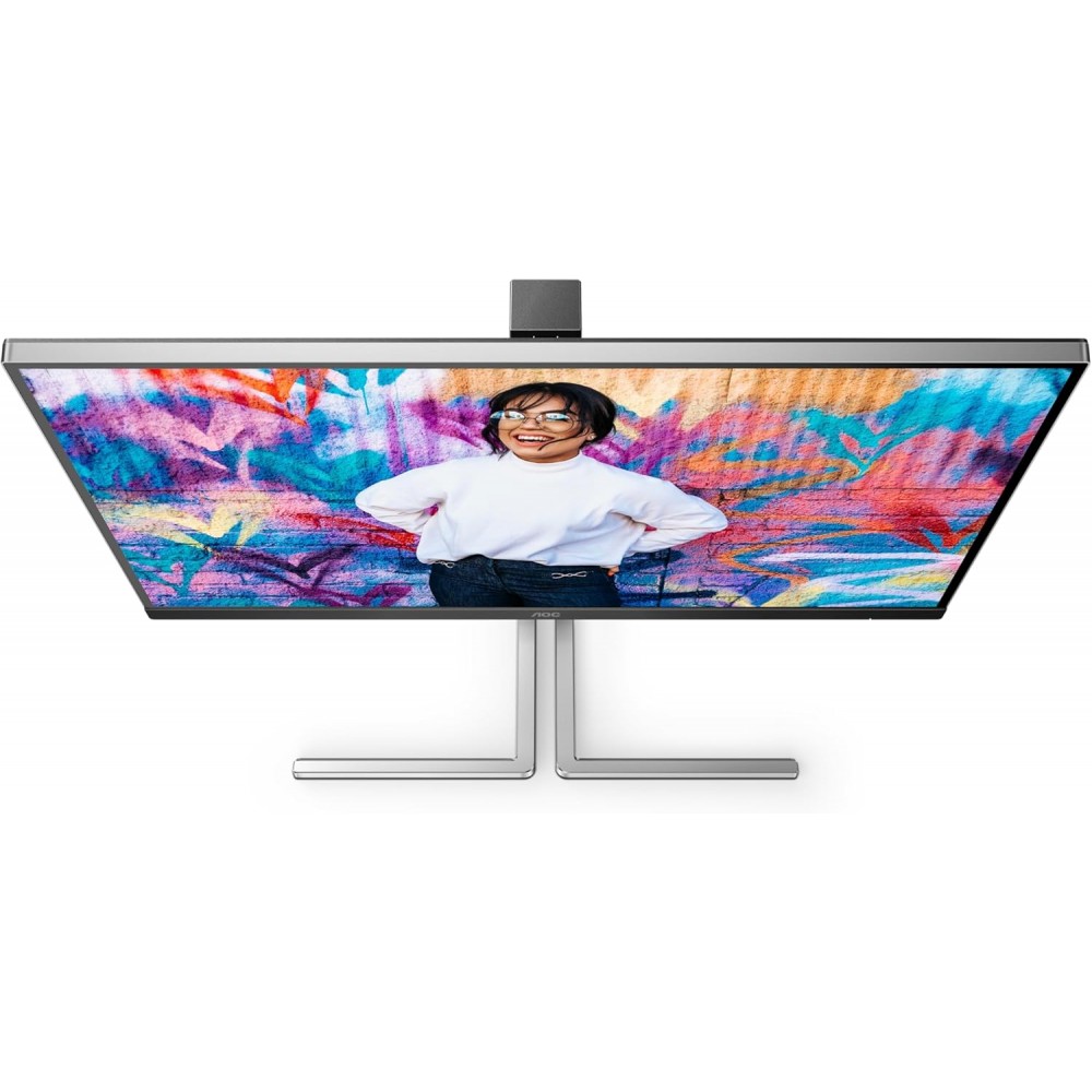 AOC Graphic Pro Q27U3CV 27" - IPS QD Panel (8bit) - CalMAN Ready - 2K - 75Hz - HDR 400 AOC Graphic Pro Q27U3CV 27" - IPS QD Panel (8bit) - CalMAN Ready - 2K - 75Hz - HDR 400