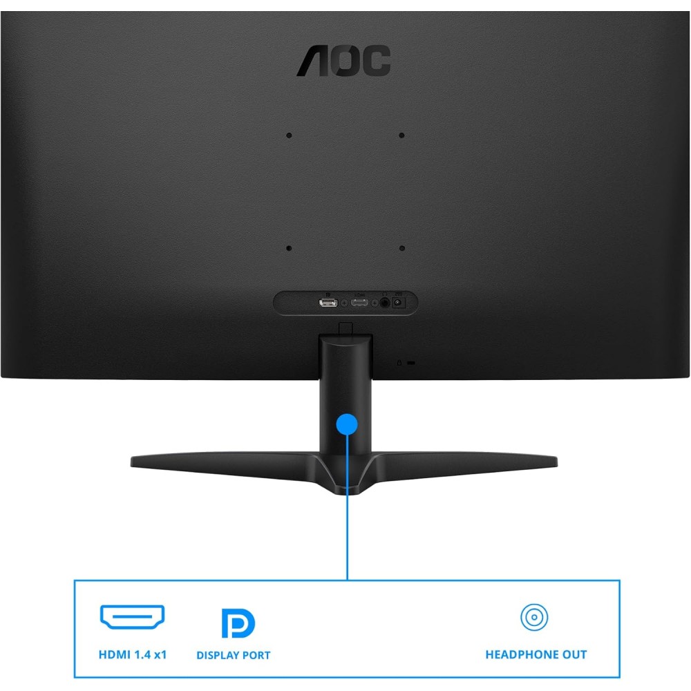 AOC 27B36X 27 INCH IPS FHD 144Hz 0.5MS HDR10 AOC 27B36X 27 INCH IPS FHD 144Hz 0.5MS HDR10