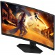 AOC C27G4ZE 27" - Fast VA - 1080P - 0.3MS - 280Hz - Curved 1500R HRD10