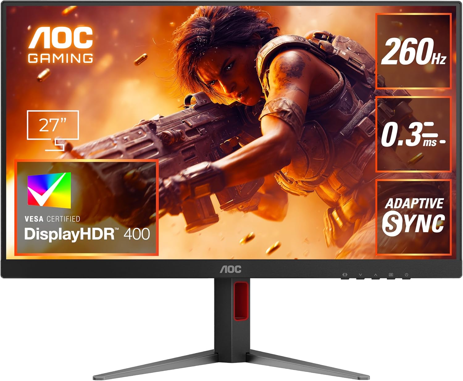 AOC Q27G4Z - 27
