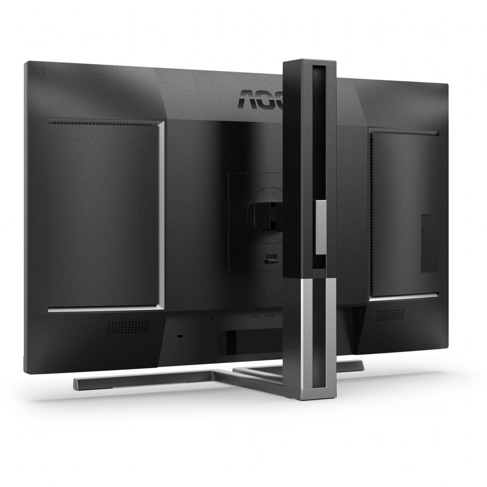 AOC Graphic Pro Q27U3CV 27" - IPS QD Panel (8bit) - CalMAN Ready - 2K - 75Hz - HDR 400 AOC Graphic Pro Q27U3CV 27" - IPS QD Panel (8bit) - CalMAN Ready - 2K - 75Hz - HDR 400