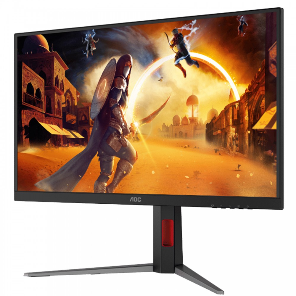 AOC U27G4 27" - DUAL MODE (4K-160HZ/FHD 320HZ) - Fast IPS - .03MS - HDR 400 AOC U27G4 27" - DUAL MODE (4K-160HZ/FHD 320HZ) - Fast IPS - .03MS - HDR 400