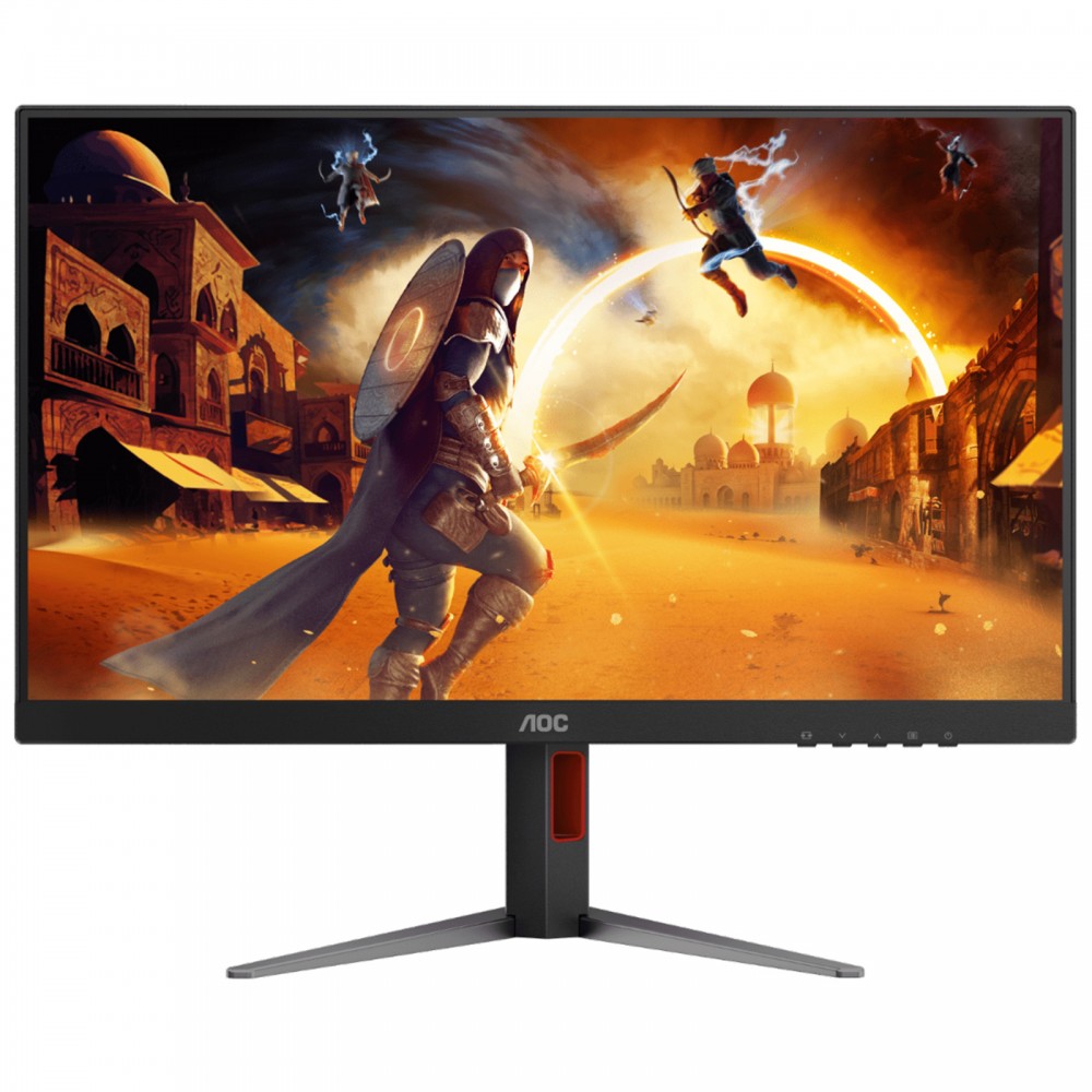 AOC Q27G4Z - 27"- 2K - 0.3MS - 260Hz - HDR400 - FAST IPS - Adaptive Sync - Delta E < 2