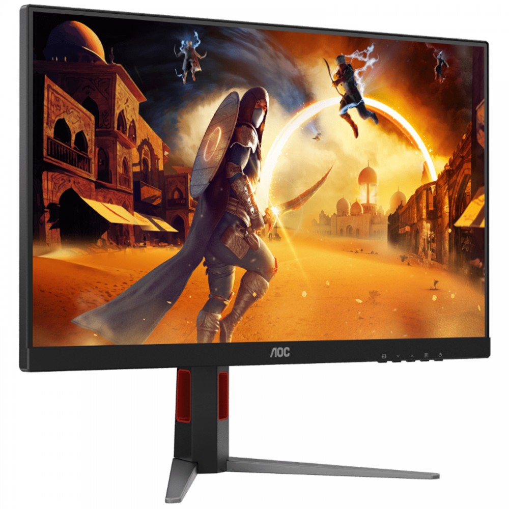 AOC Q27G4Z - 27"- 2K - 0.3MS - 260Hz - HDR400 - FAST IPS - Adaptive Sync - Delta E < 2