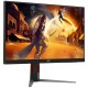 AOC Q27G4Z - 27"- 2K - 0.3MS - 260Hz - HDR400 - FAST IPS - Adaptive Sync - Delta E < 2