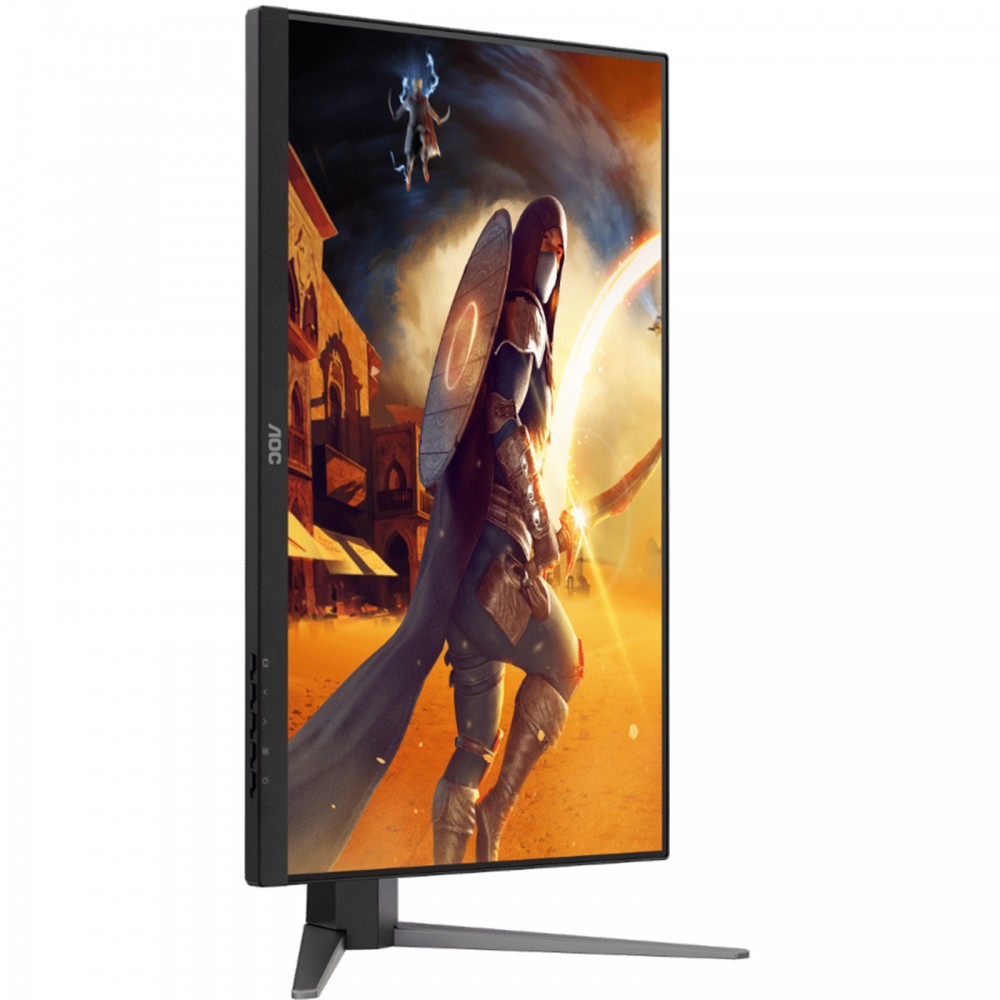 AOC Q27G4Z - 27"- 2K - 0.3MS - 260Hz - HDR400 - FAST IPS - Adaptive Sync - Delta E < 2