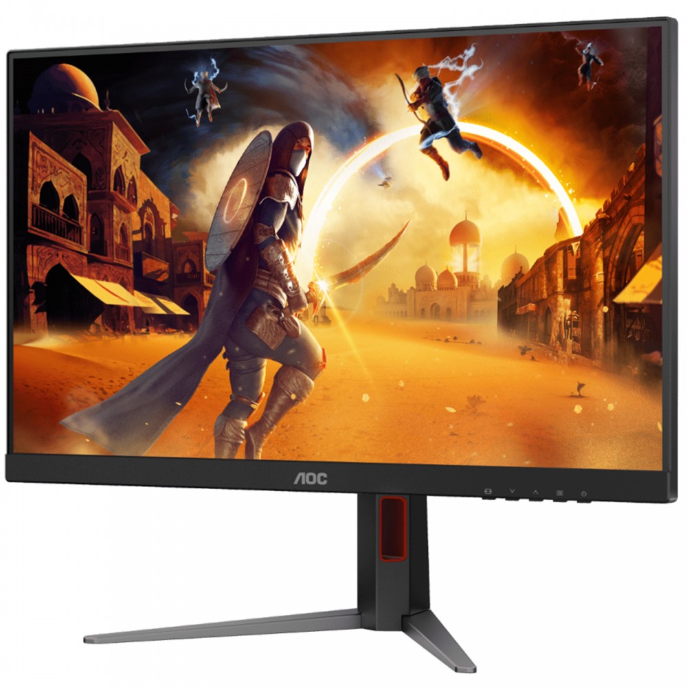 AOC Q27G4Z - 27"- 2K - 0.3MS - 260Hz - HDR400 - FAST IPS - Adaptive Sync - Delta E < 2