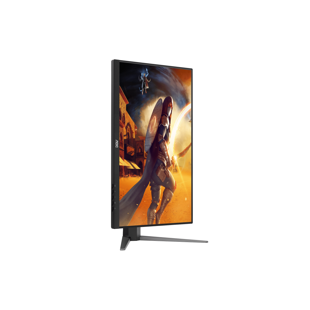AOC Q27G4F - 27" - FAST IPS - 2K - 1MS GTG - 180Hz - HDR 10 - Delta E < 2