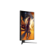 AOC Q27G4F - 27" - FAST IPS - 2K - 1MS GTG - 180Hz - HDR 10 - Delta E < 2