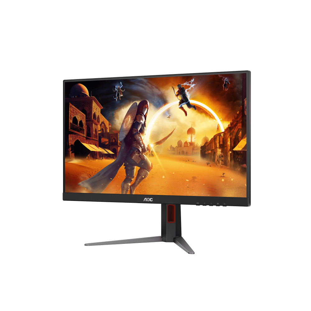 AOC Q27G4F - 27" - FAST IPS - 2K - 1MS GTG - 180Hz - HDR 10 - Delta E < 2