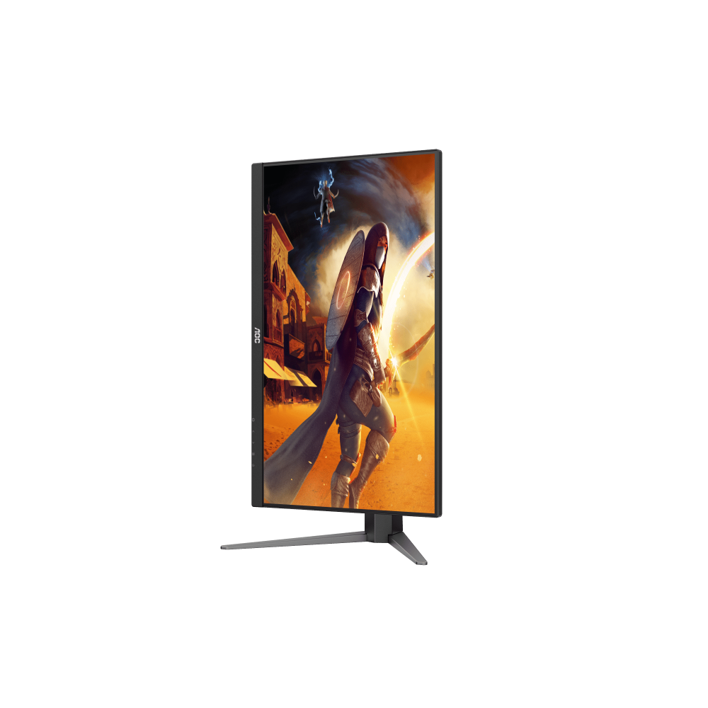 AOC Q27G4F - 27" - FAST IPS - 2K - 1MS GTG - 180Hz - HDR 10 - Delta E < 2
