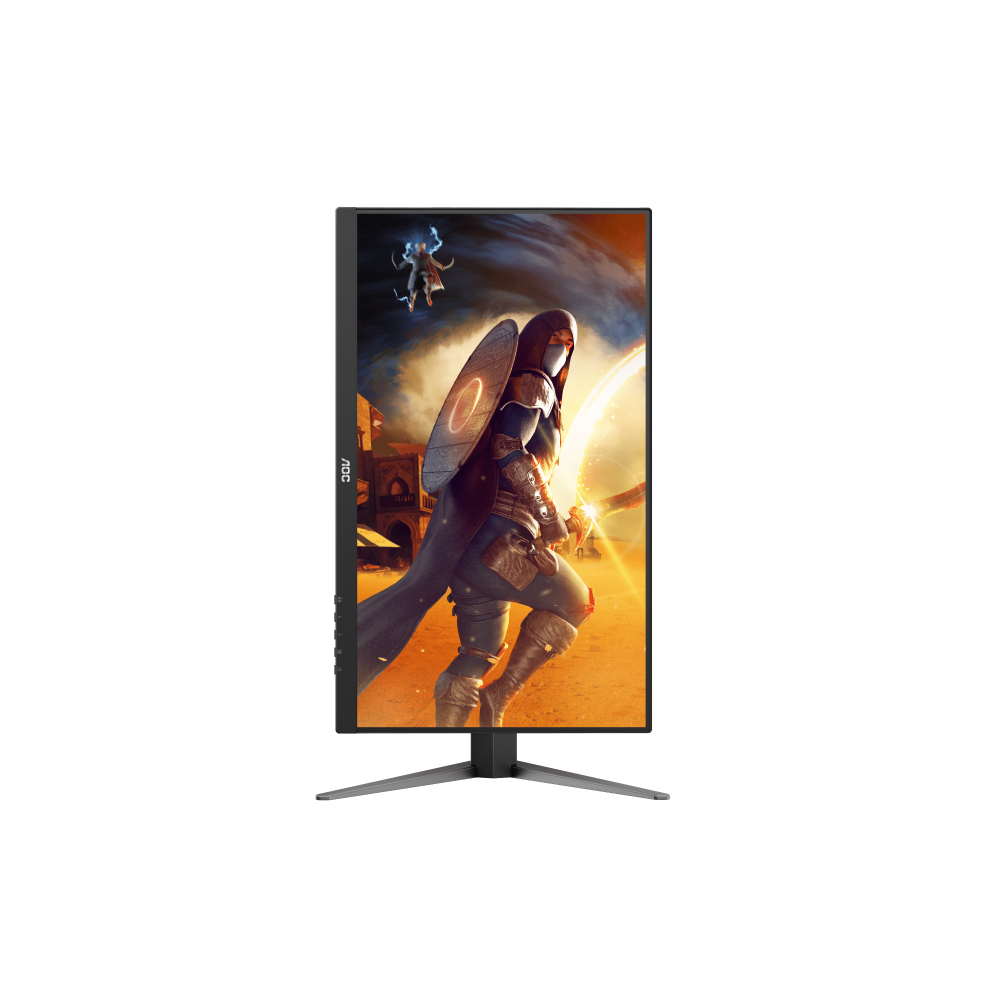 AOC Q27G4F - 27" - FAST IPS - 2K - 1MS GTG - 180Hz - HDR 10 - Delta E < 2